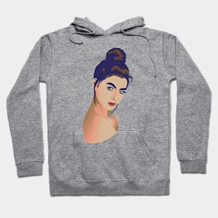 Hot & Sexy girl Hoodie